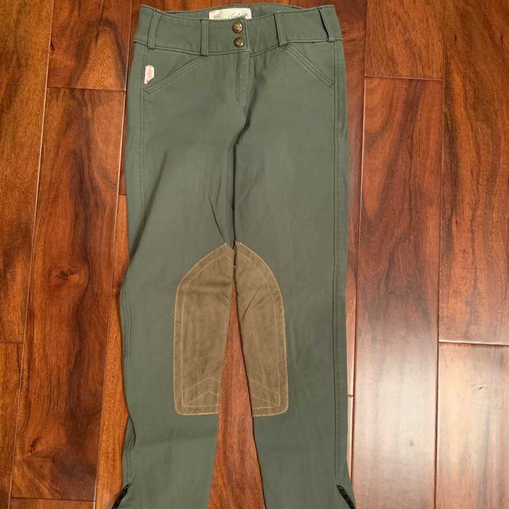 Tailored Sportsman breeches
